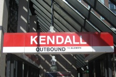 Kendall T Station